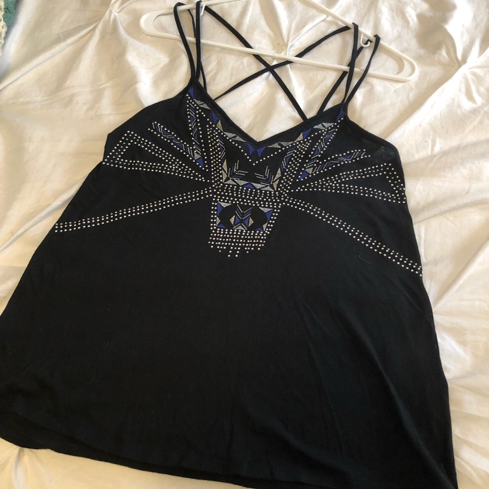 Express fashion tank